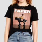 Orville Peck Graces The Cover Of Paper Magazine Shirt