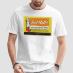 Just Math Dont Overthink Shirt Just Math Dont Overthink This People Ft Greg Foss Shirt