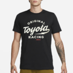 Original Toyota Racing Est 1954 Vintage Shirt