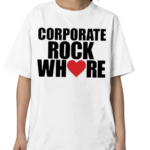 Halsey Corporate Rock Where Heart Shirt