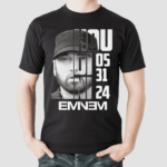 Eminem 2024 New Release Album Houdini Sign shirt