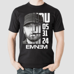Eminem 2024 New Release Album Houdini Sign shirt