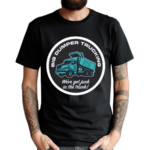 2024 Mariners Big Dumper Trucking Shirt