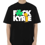 Fck Kyrie Champs Shirt