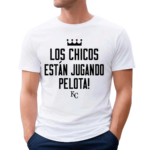 Maikel Garcia Los Chicos Estan Jugando Pelota Shirt