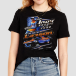 Kl17 Kyle Larson Rookie Of The Year 2024 Shirt