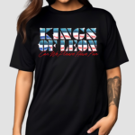 Kings Of Leon Shop Kings Chrome Can We Please Have Fun Shirt