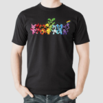 Smiling Critters Pride Shirt