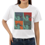 Liberty In Jeopardy Shirt