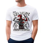 Elly De La Cruz Is The Fastest Man On Earth Shirt