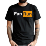 Fan Run Sports Hub Shirt