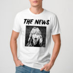 The News Hayley Shirt