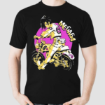 Mariel Kinuko Cartwright Classic Lady Rider Mega64 Shirt