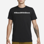 Istandwithsteve Ben Bergquam 2024 Shirt