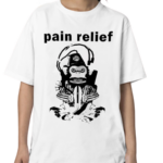 Official Pain Relief 2024 Shirt