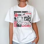 Albion Grade School County Custom Name Shirt