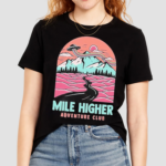 Mile Higher Adventure Club Shirt