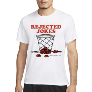 Ben Schwartz Rejected Jokes Tee Shirt