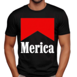 Shitheadsteve Merica Smokes Shirt