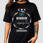 GBS Warrior Unbreakable Shirt