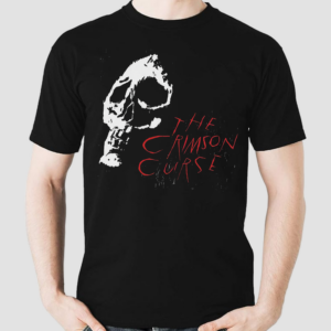 The Crimson Curse Skull Shirt