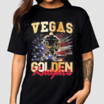 Vegas Golden Knights America Shirt