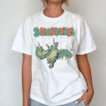 SunSquabi Party Cats Shirt