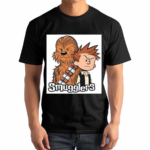 Chewbacca And Han Solo Smugglers Shirt