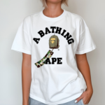 Wind Chimes A Bathing Ape Shirt