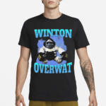 Winton Overwat Meme Gaming Shirt