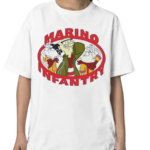 Marino Infantry X Ed Edd N Eddy Shirt