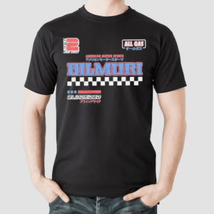Bilmuri All Gas Shirt