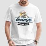 Danny Duncan Dannys Cream Pies Shirt