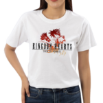 Kingdom Hearts Chain Of Memories Final Fantasy Crossover Shirt