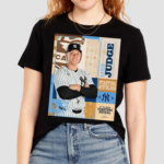 Aaron Judge Starting Outfielder All Star Starts Reval 2024 Shirt