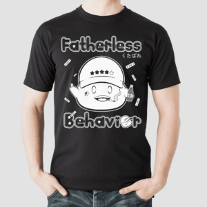 Metokur Fatherless Behavior Shirt