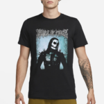 Cradle Of Filth Haunted Hunted Feared And Shunned Shirt