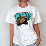 Vancouver Grizzlies Mitchell And Ness Big Vs Tall Hardwood Classics Vintage 2024 Shirt