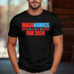 MAGAnomics For 2024 T Shirt