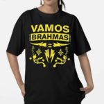 San Antonio Brahmas Vamos 2024 Shirt