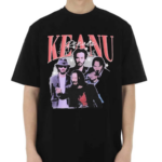 Keanu Reeves The Best Actor True Fan 2024 Shirt