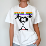 10C Apparel 2024 Pride Stickman Shirt