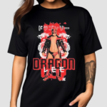 Dragon Lee Dragon Pose Shirt