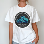 Mariners Big Dumper Trucking Shirt