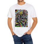 Matt Crabe Rainbow Reaper Shirt