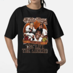 Willie Mays Forever Giant The Life The Legend Say Hey Kid 24 Shirt