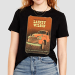 Lainey Wilson June 21 2024 Empower FCU Amphitheater At Lakeview Syracuse NY Shirt