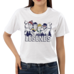 Legends Of New England Shirt