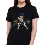 Willy Adames Caricature Shirt