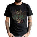 Lamb Of God Double Ashes 2024 Shirt